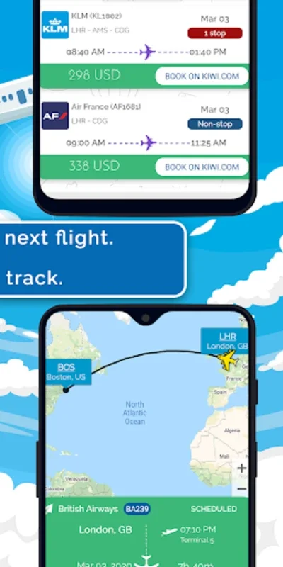 Cochin Airport (COK) Info + Flight Tracker for Android: Streamlined Travel