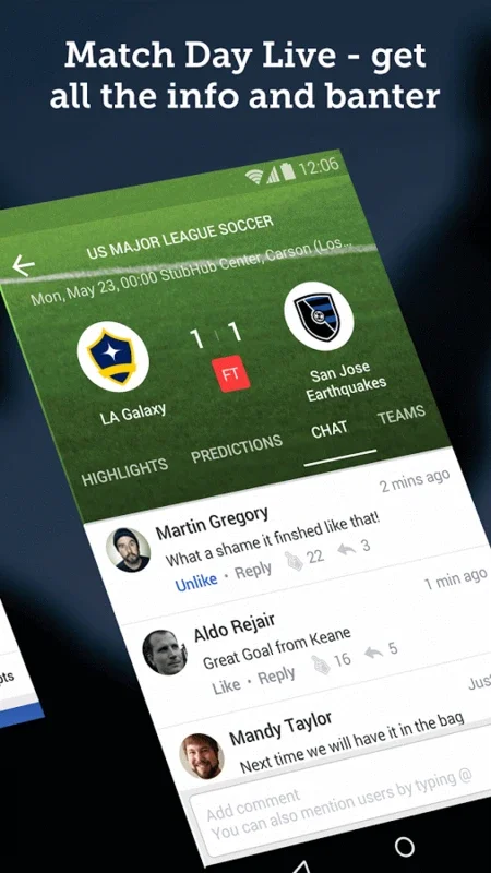 Sportlobster for Android: The Ultimate Sports App