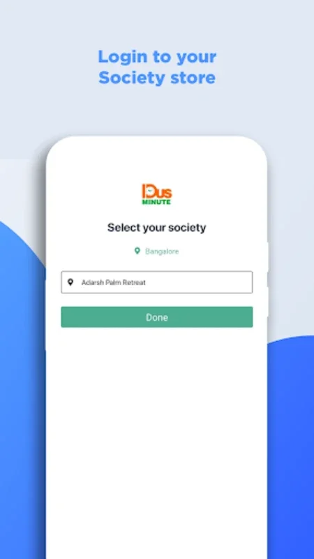 DusMinute - Community SuperApp for Android: Effortless Grocery Shopping