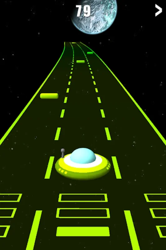 UFO Beat for Android - A Unique Rhythm Adventure