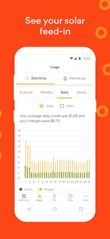 Origin Energy Gas Internet LPG for Android: Simplify Utility Management