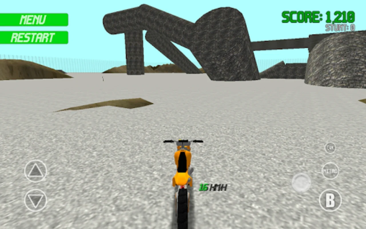 Motocross Simulator for Android: Thrilling Races