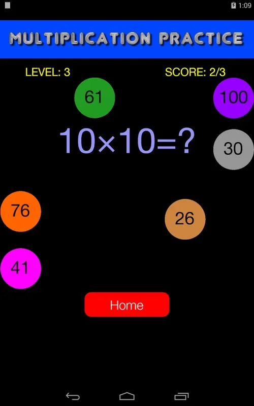 QS Math for Android - Boost Math Skills in Kids