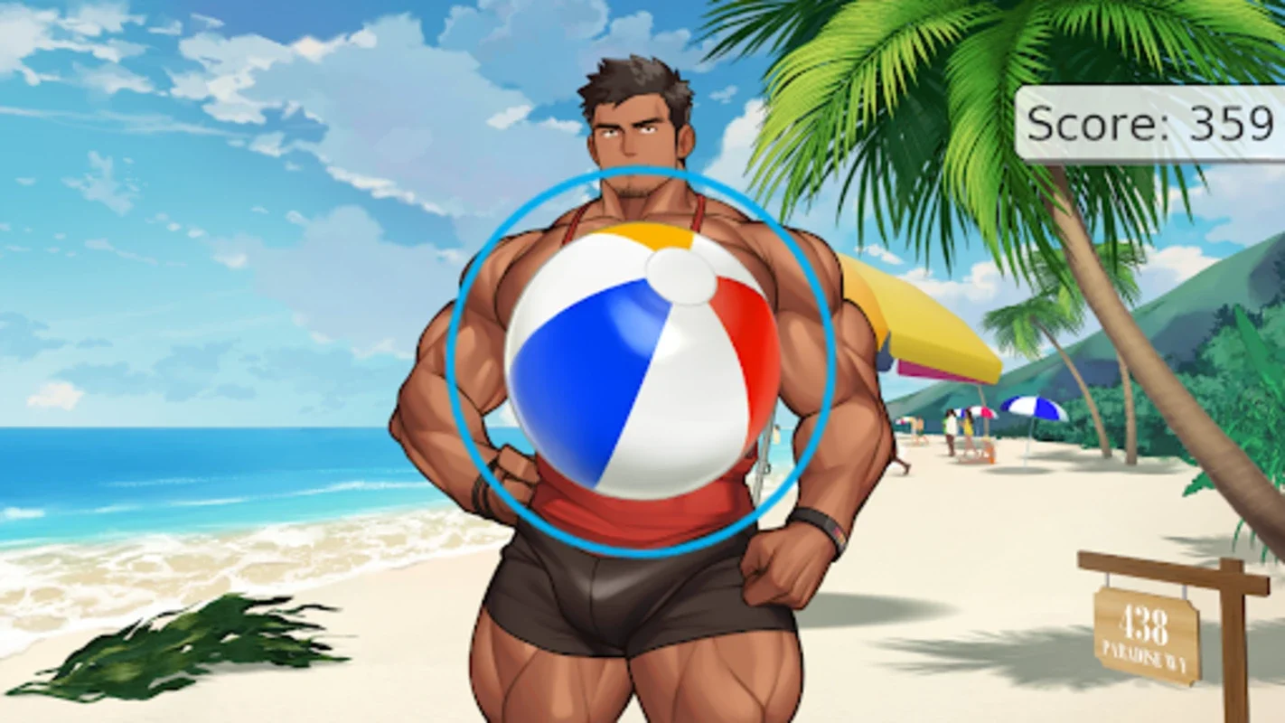 Tranquility — Sunny Getaway! for Android: Relaxing Beach Adventure