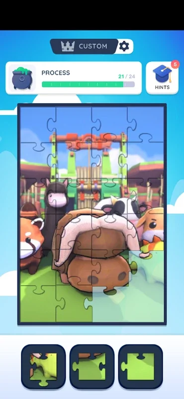 Jigsaw Puzzle Online for Android - Engaging Puzzle Fun