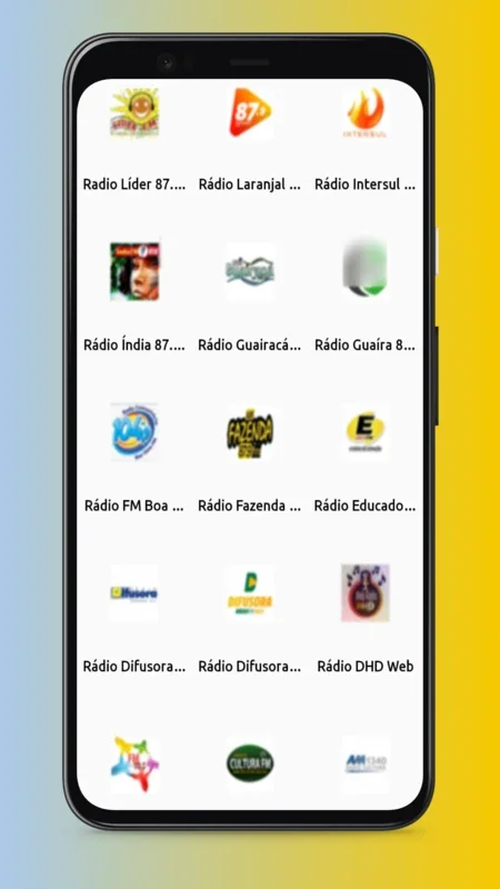 Radio Paraná: Radio Stations for Android - Enjoy 24/7 Live Broadcasts