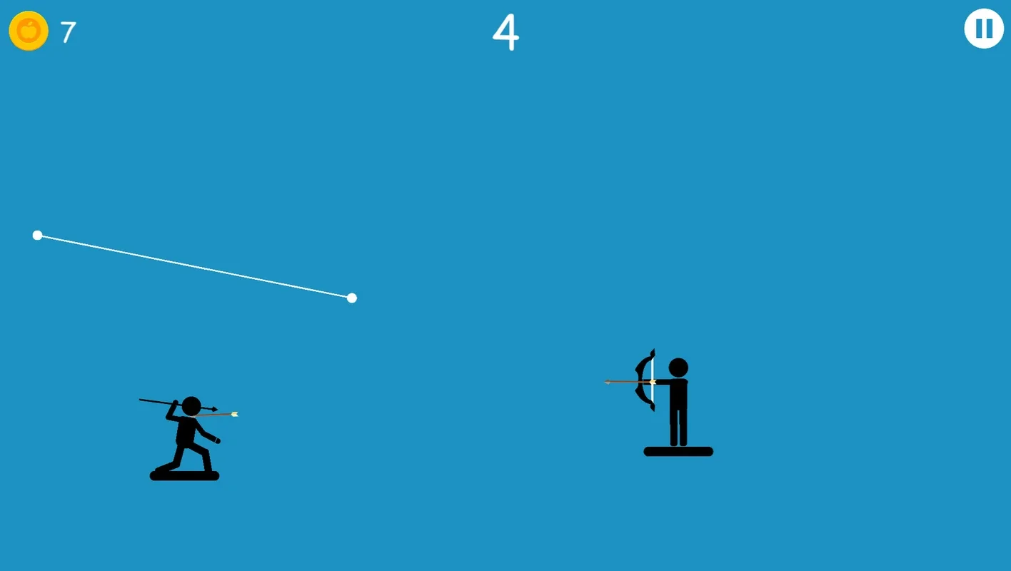 The Spearman for Android: Thrilling Javelin-Throwing Arcade