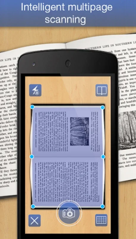 PDF Scanner for Android - Digitize and Share Easily