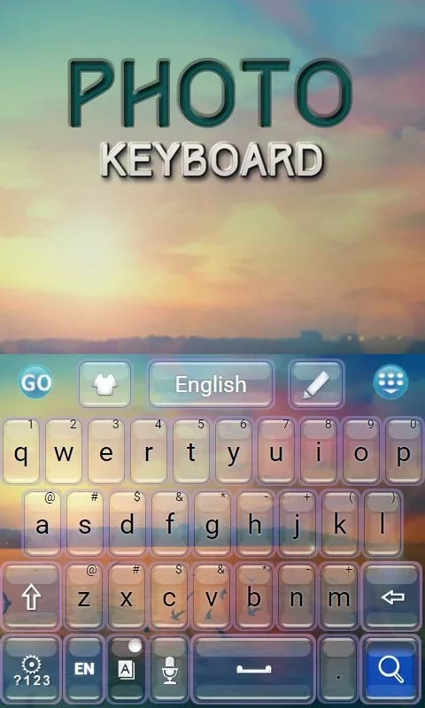 Photo GO Keyboard Theme for Android - Enhance Typing