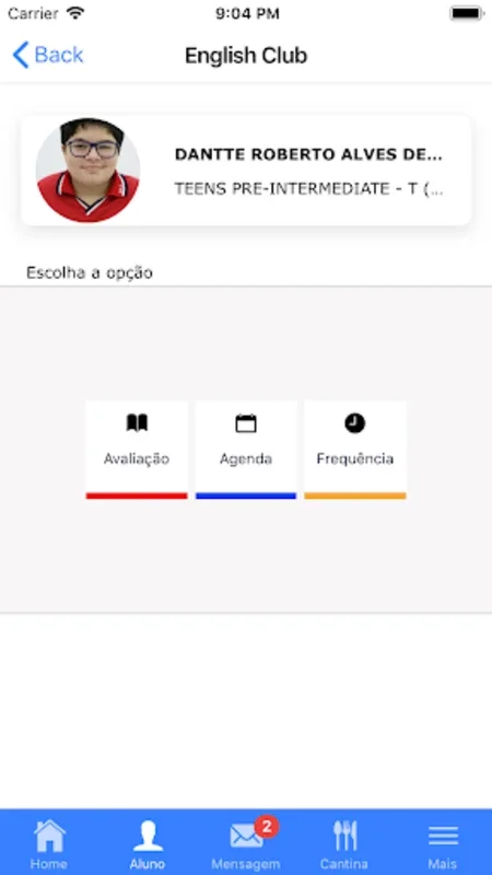 Escola Menino Jesus - Paulista for Android: Streamline School Management