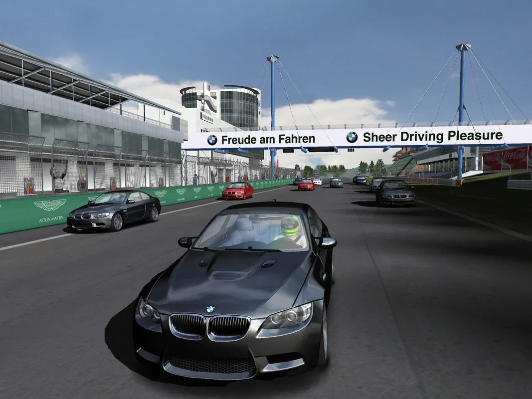 BMW M3 Challenge for Windows - Thrilling Racing Experience