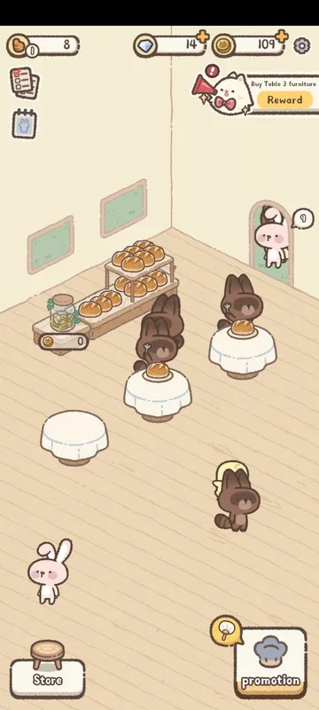 Meow Bakery for Android - Delicious Treats at Your Fingertips