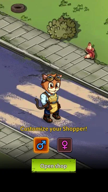 Shop Survival for Android - Manage a Weapon Store in a Post-Apocalyptic World