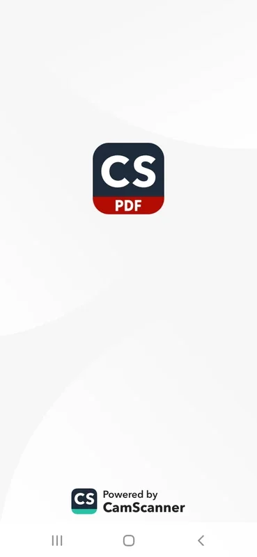 CS PDF for Android - View and Edit PDF Files