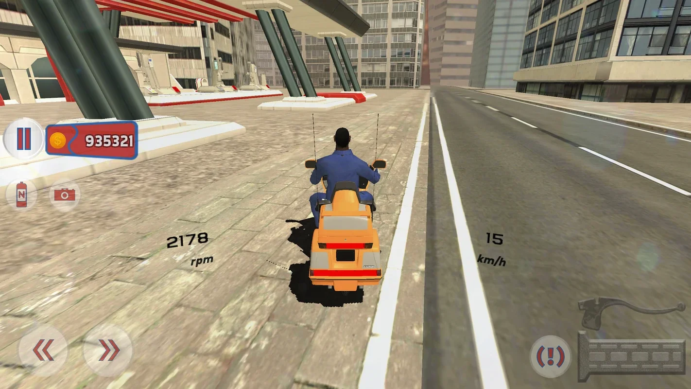 Motorbike Driving Simulator 2016 for Android - Download Now