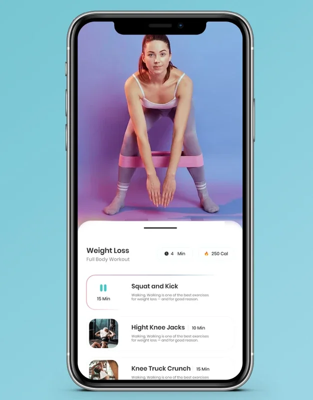 at home workouts for women for Android - Transform Your Body