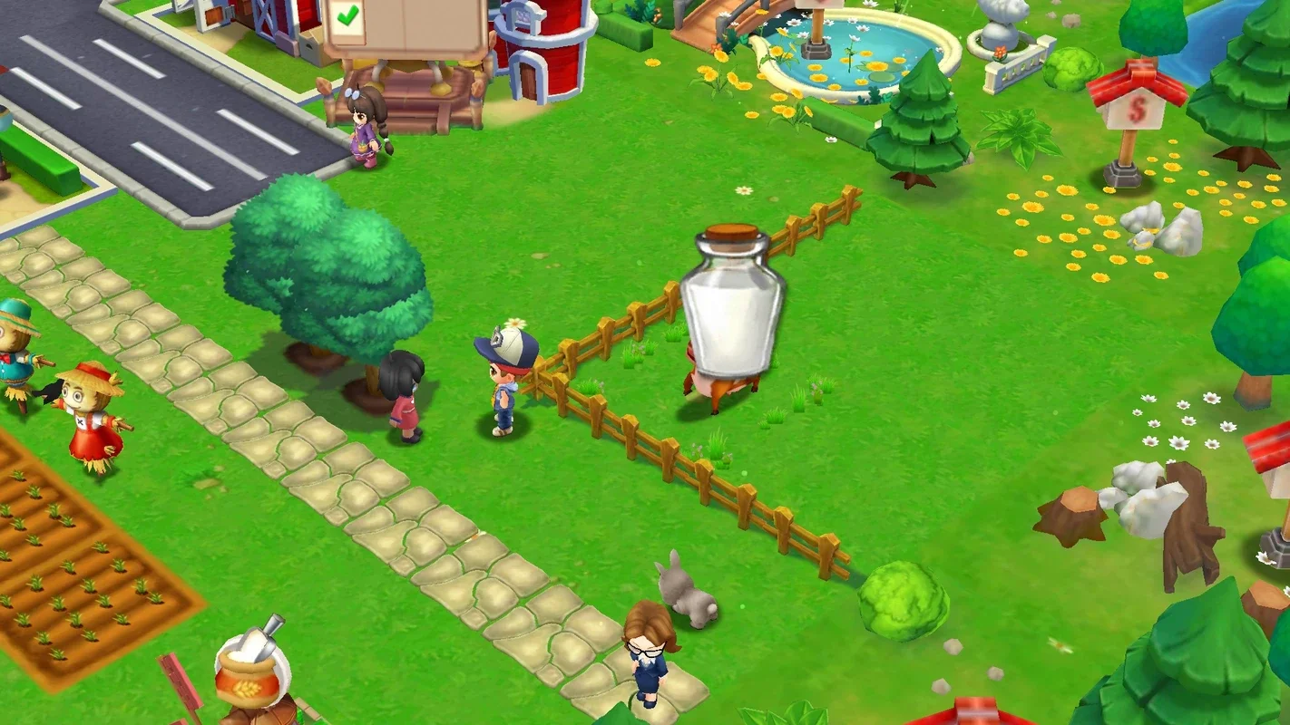 Dream Farm : Harvest Story for Android - Engaging Farming Game