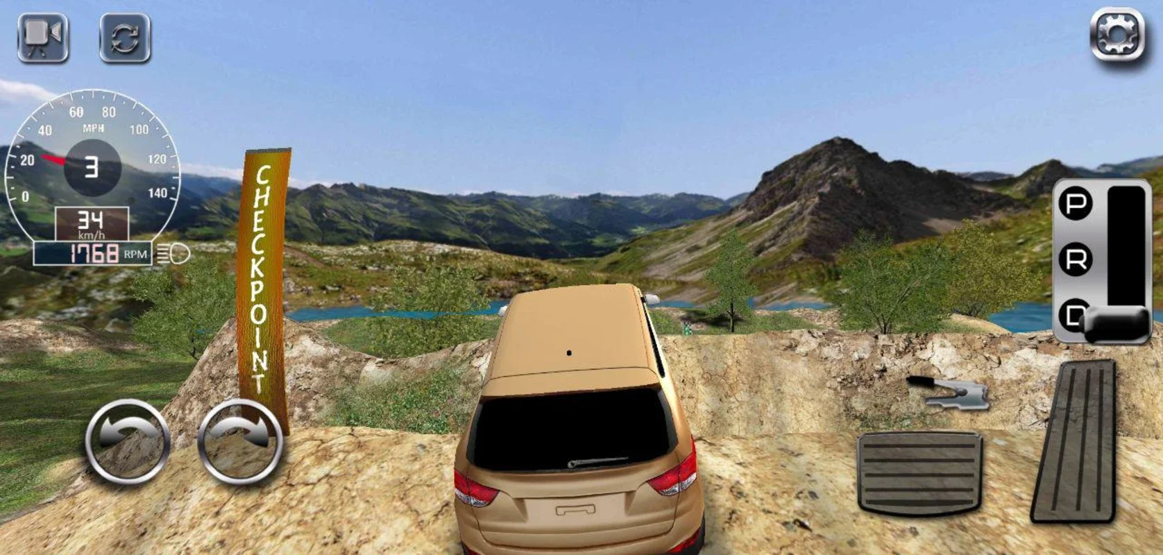 4x4 Off-Road Rally 7 for Android - Drive and Conquer