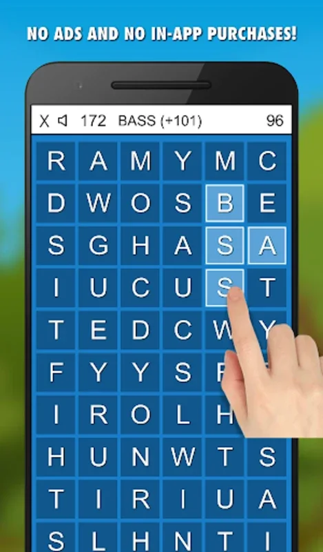 Words All Around PRO for Android - Engaging Word Search Game