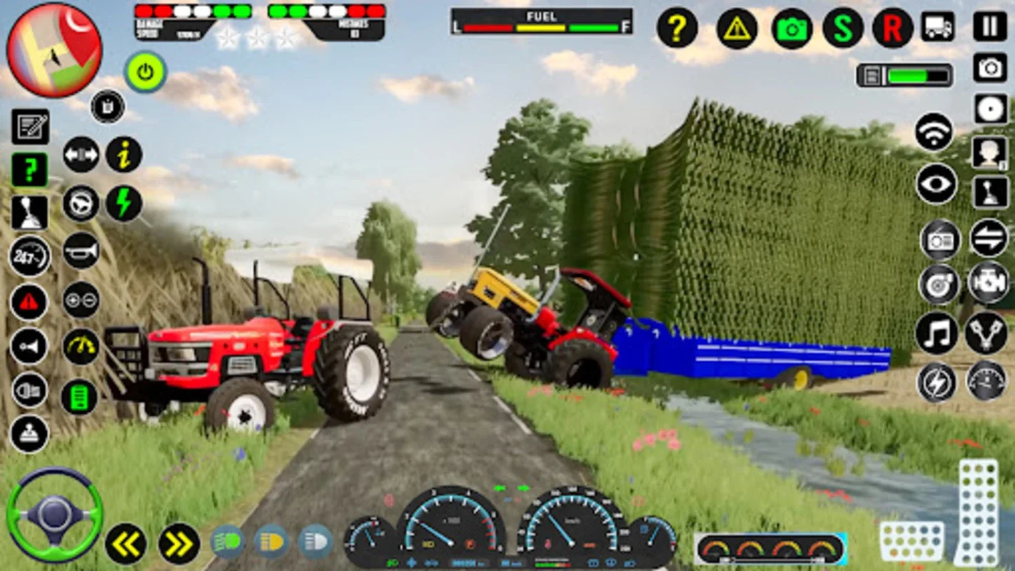 Tractor Wali Game for Android - Immerse in Farming Simulations