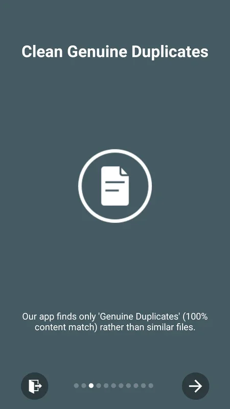 Duplicates Cleaner for Android - Optimize Your Storage