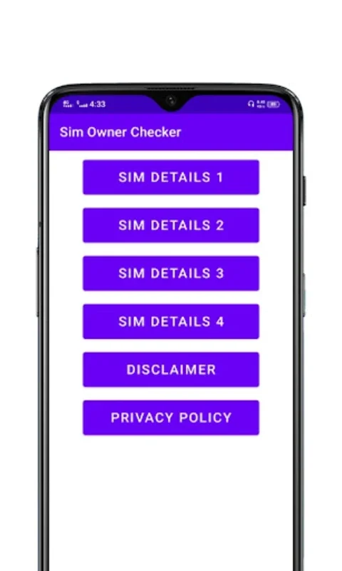 Sim Owner Details Checker for Android: Check SIM Info Easily