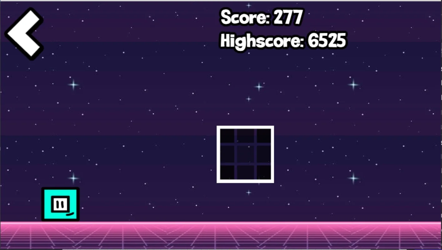 Run Dash - Square Runner for Android: High - Score Platformer Fun