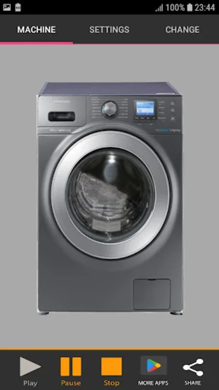 Washing Machine Sounds Simulat for Android: Realistic Sounds