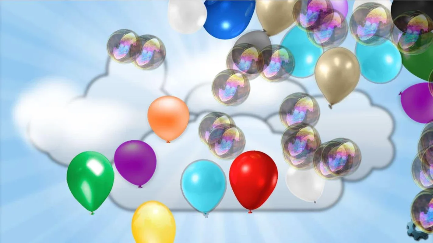 Baby Balloons Pop for Android - Educational Fun at Your Fingertips