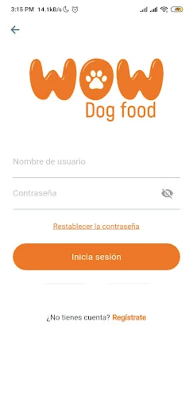 Wow Dog Food for Android - A Holistic Approach to Pet Nutrition