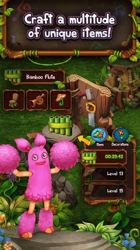 My Singing Monsters: Dawn of Fire on Android - Musical Monster Adventure