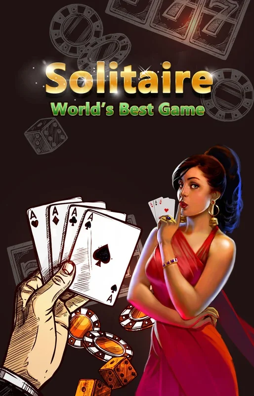 Solitaire - Offline Card Game for Android: Engaging & Challenging