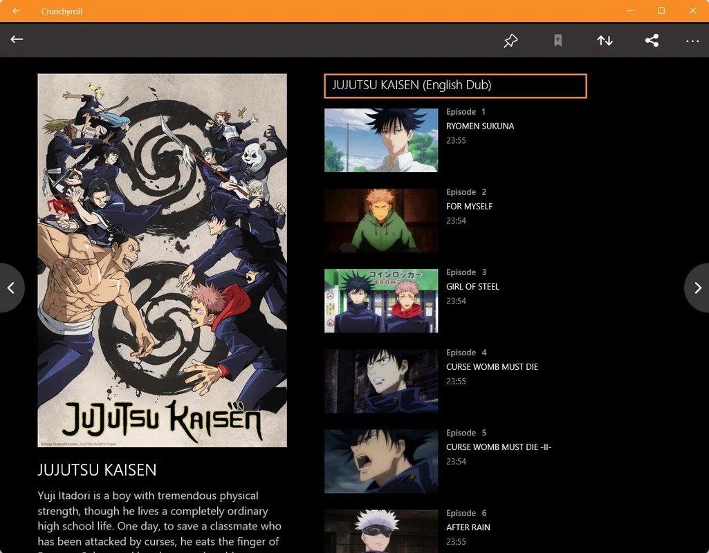 Crunchyroll: Your Ultimate Guide to Anime and Asian Dramas on Windows