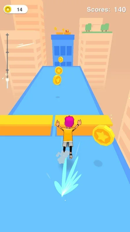 Parkour King for Android - Thrilling Parkour Adventures