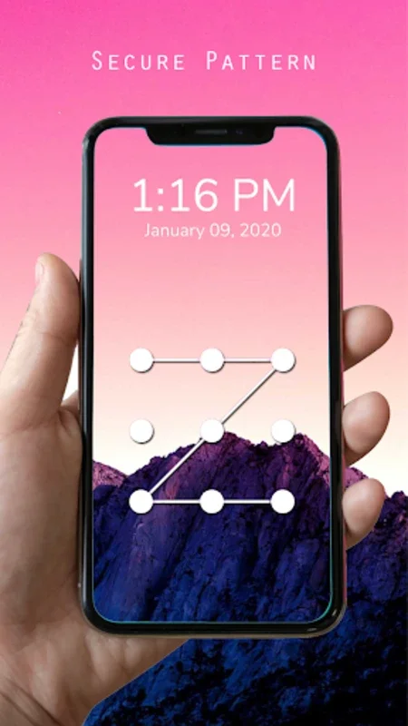 Pattern Lock Screen for Android - Download the APK from AppHuts