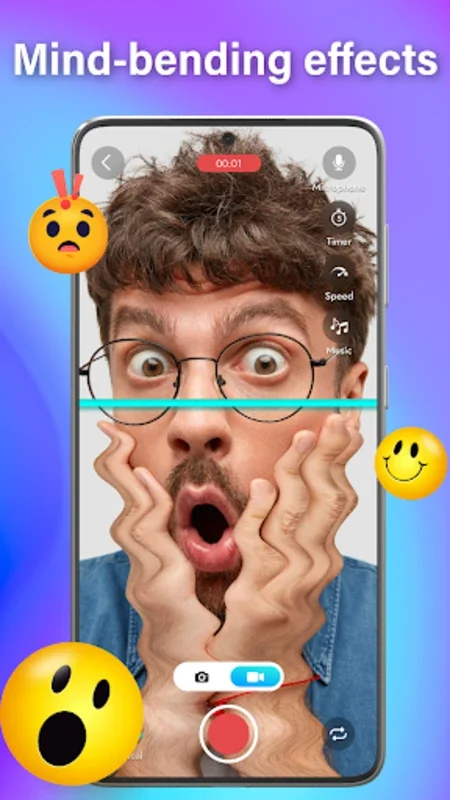 Funny Filter: Face Scanner for Android - Hilarious Photo Effects