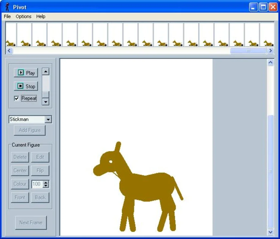 Pivot Animator for Windows - Create Simple Animations