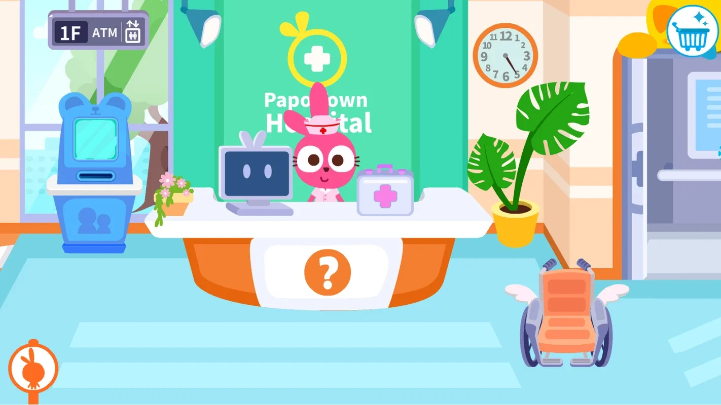 Papo Town: Hospital for Android - Engaging Kids' Healthcare Learning