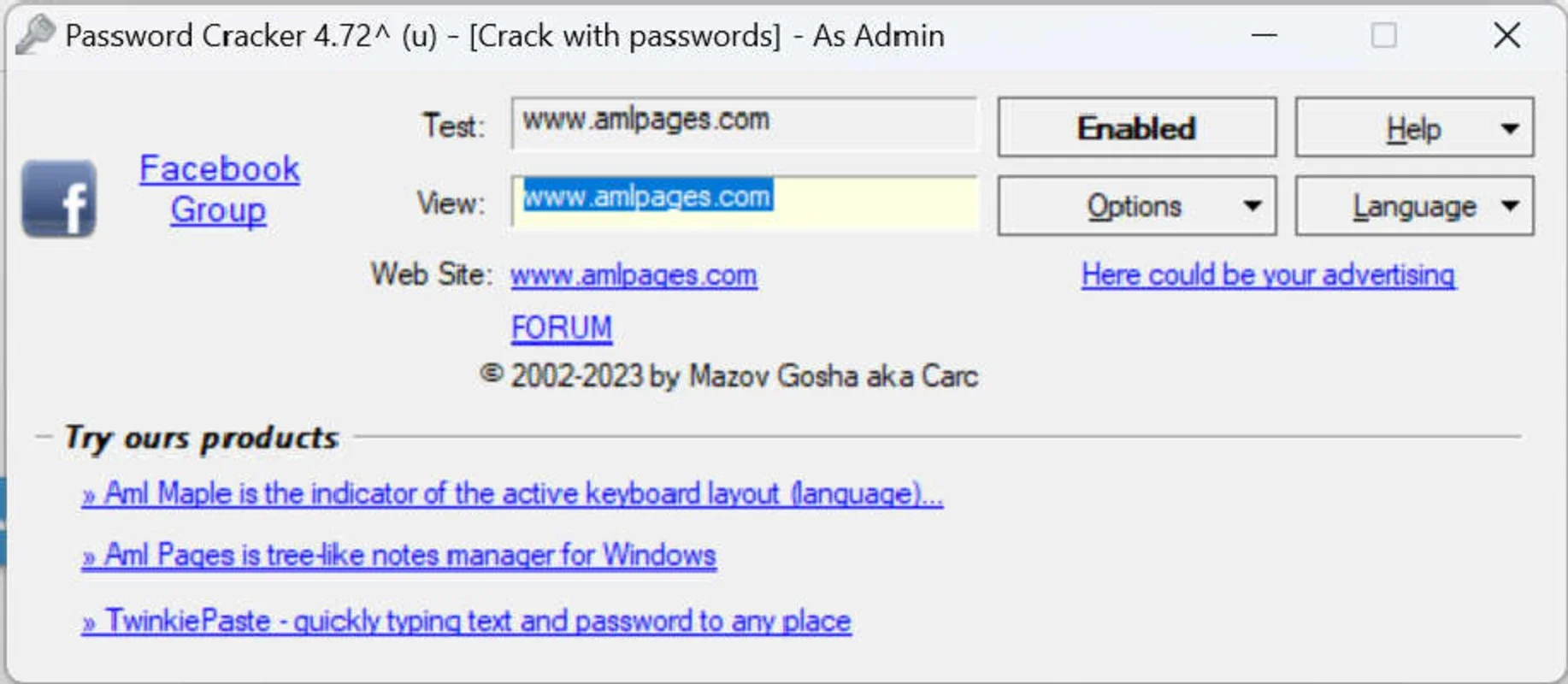 Password Cracker for Windows - Unlock Your Accounts