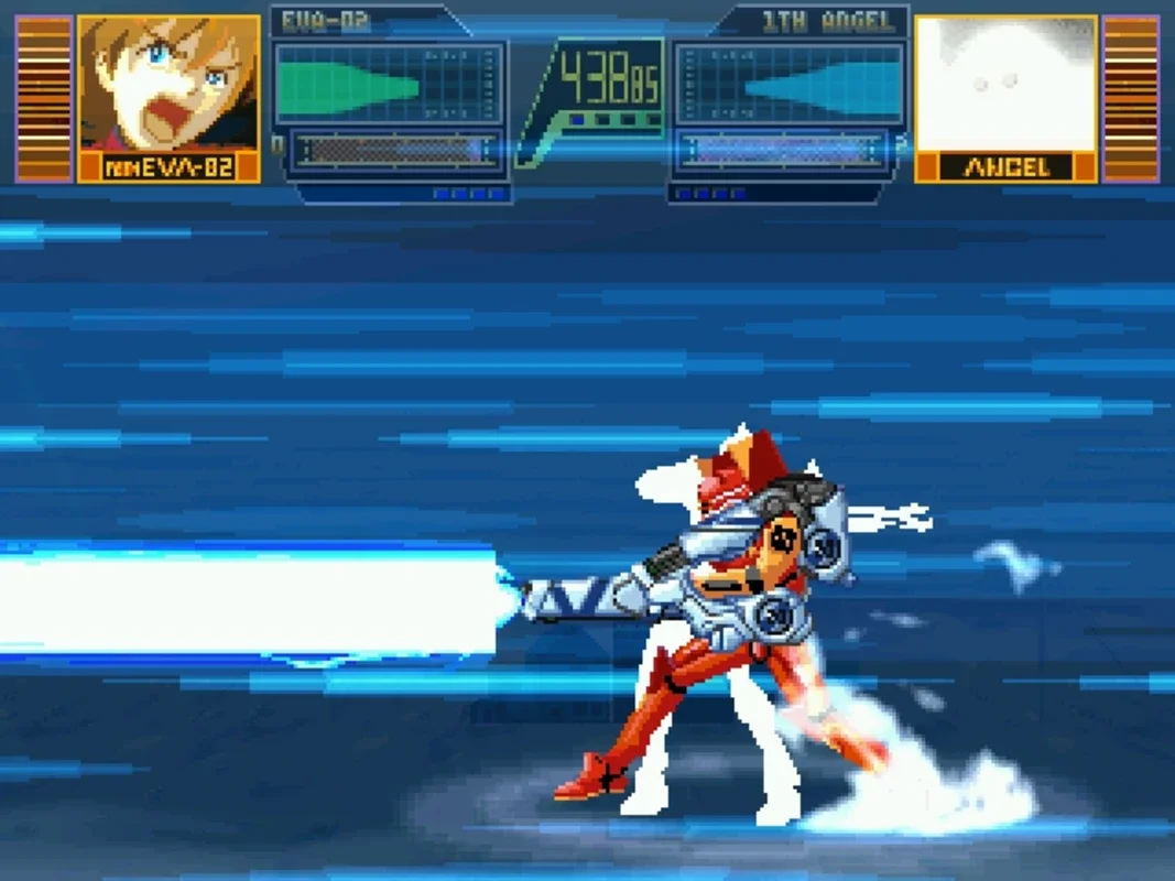 Neon Genesis Evangelion for Windows - An Exciting Two - Dimensional Battle