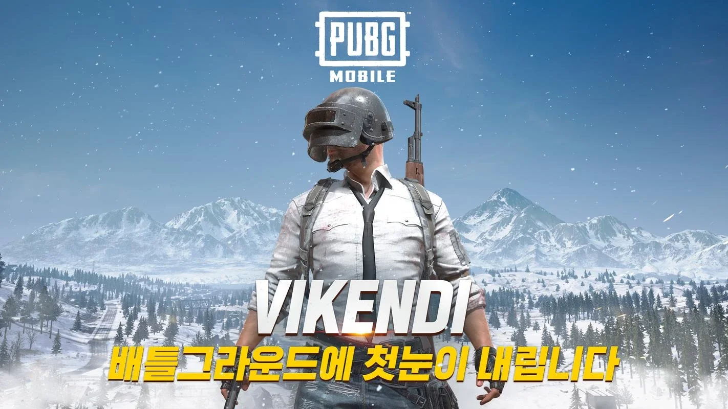 PUBG MOBILE (KR) for Android - Battle Royale on the Go