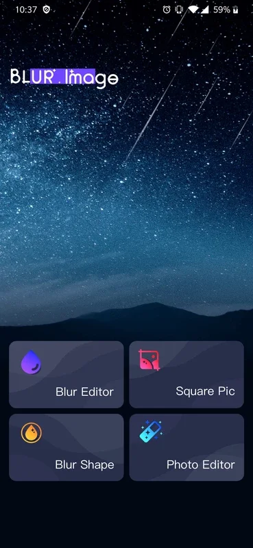 Blur Photo Editor for Android - Enhance Your Photos