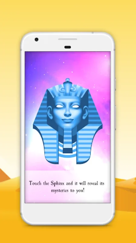 Sphinx Clairvoyance for Android - Unlock Ancient Insights