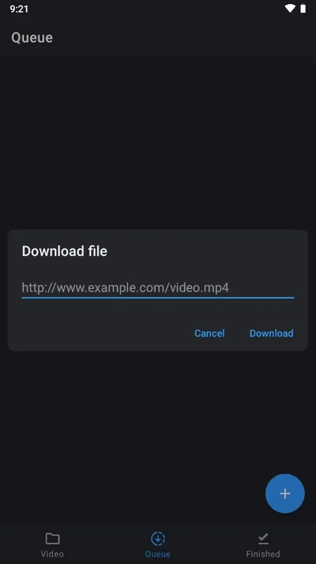 ASD Player: Simple Android Video Player for Effortless Streaming and Local Playback