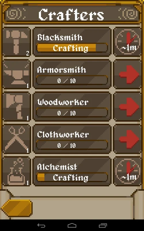 Merchant for Android - A Unique RPG Experience