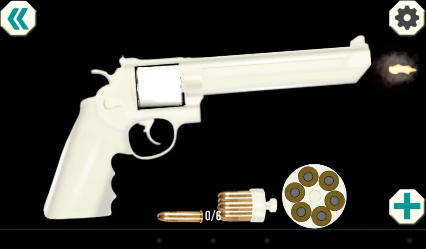 3D Printed Guns Simulator for Android - Immersive Experience