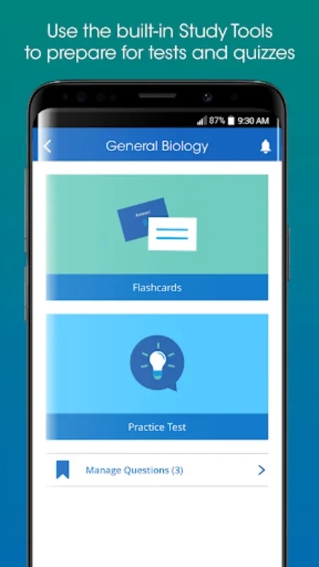 iClicker Student for Android - Interactive Classroom Tool