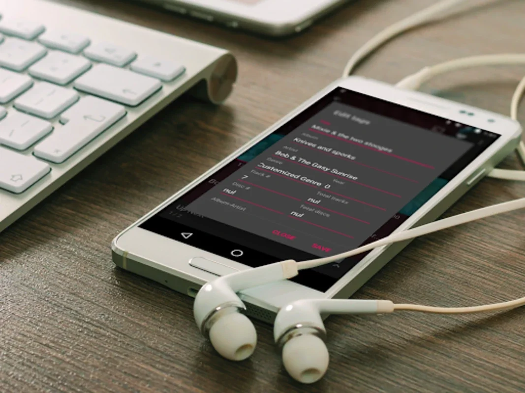 Fuel Music Player・Audio Player for Android - Enhanced Experience