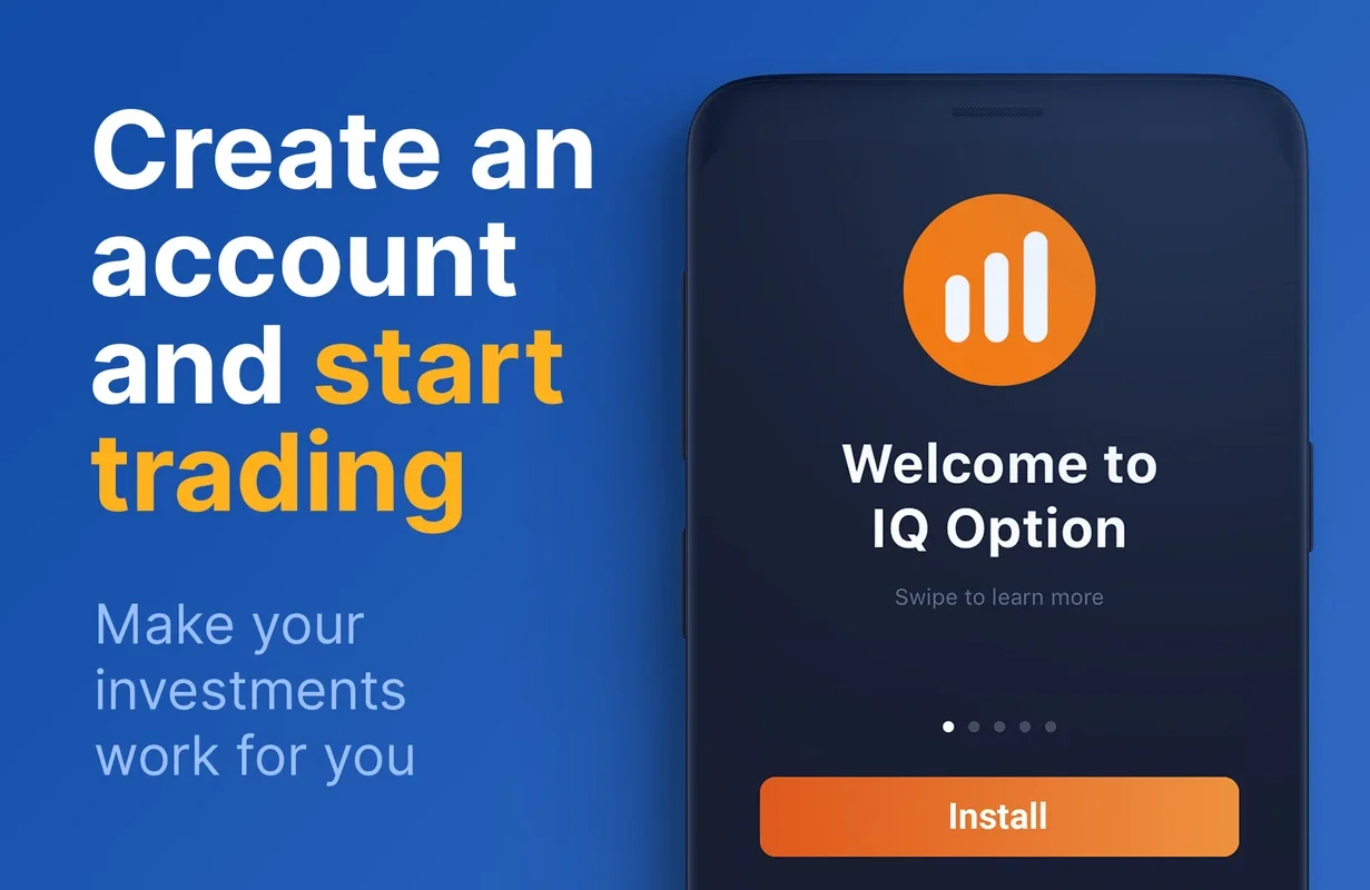 IQ Option for Android: Smart Trading Tool