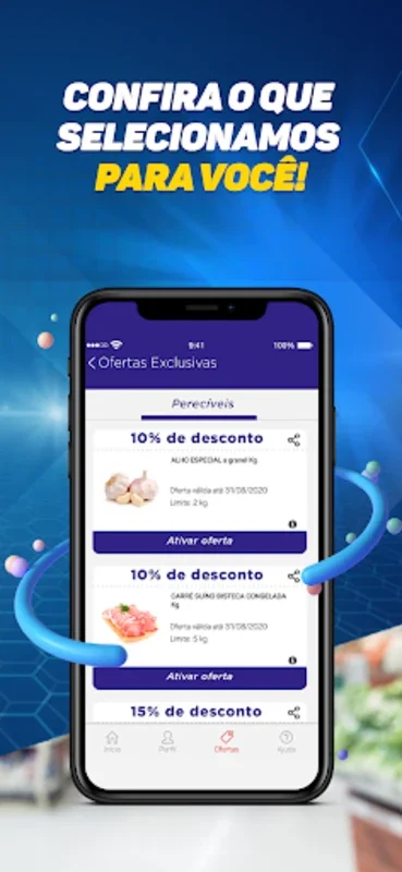 Mercantil Atacado for Android - Shop Exclusive Deals